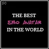 The best emo avatar