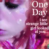 Strange little girl