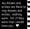 dreams