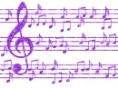 musical notes