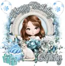 Happy Birthday ~ Christy ~ fg