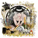 Happy New Year ~ Shaki