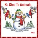 Be Kind To Animals Clipart