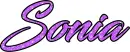 Sonia