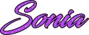 Sonia
