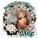 Wray ~ Snow in Love with you ~ fg