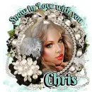 Chris ~ Snow in Love with you ~ fg