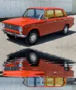 Lada car