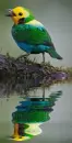 tanager