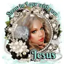 Jesus ~ Snow in Love with you... ~ fg