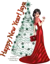 Happy New Year! Jaya