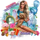 Happy Birthday ~ Shakela