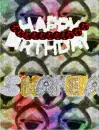 xoxo HAPPY BIRTHDAY SHAKELA xoxo