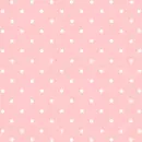 Pink Polka Dot Background