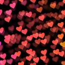 Background - Hearts