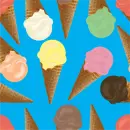 Icecream Background