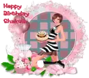 happy birthday shakela