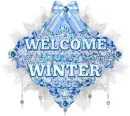 Winter, Welcome to my Winter page