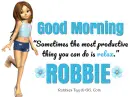 Robbie