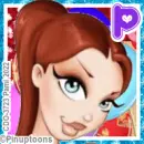 Letter P ~ av ~ fg