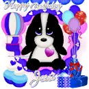 Happy Birthday Jessi ~ fg