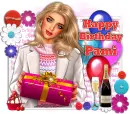 Pami, Happy Birthday