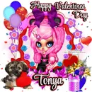 Tonya ~ Happy Valentine's Day ~ fg