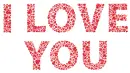 I love you