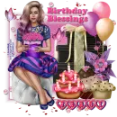 Happy Birthday ~ Jessi