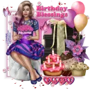 Happy Birthday ~ Pami