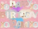 xo Pami xoxoHappyBirthdayxo