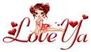 Love Ya (Candybar Doll)