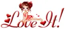 Love it! (Candybar Doll)