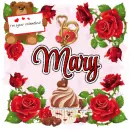 Mary ~ fg