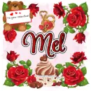 Mel ~ fg