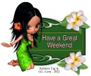 Have a great Weekend