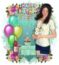 Olesya birthday