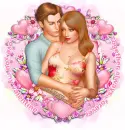 Love you my valentine