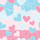 Heart Background
