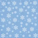 Winter Snowflakes