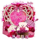 TeddyBearLove~Belle