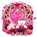 Teddy Bear Love 