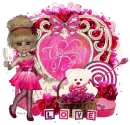 Teddy Bear Love (With Poser)