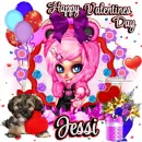 Jessi ~ Happy Valentine's Day ~ fg