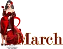 8 March