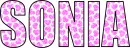 Sonia