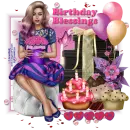 Happy Birthday ~ Tonya
