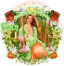 Fran, St' Patrick's Day