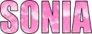 Sonia