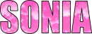 Sonia